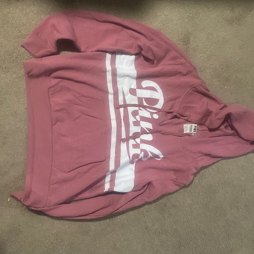 Victoria secret pink sweatshirt